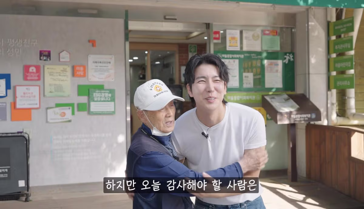 27년생 6.25 참전용사의 소원을 이뤄드린 유튜버 - 인벤 인기글 이미지 22 - 밈카세