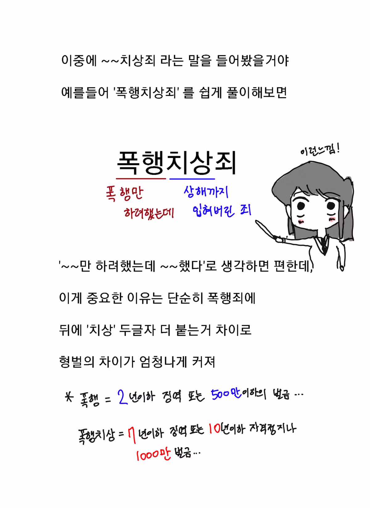 재미있는 판례를 소개하는 만화 - 인벤 인기글 이미지 3 - 밈카세