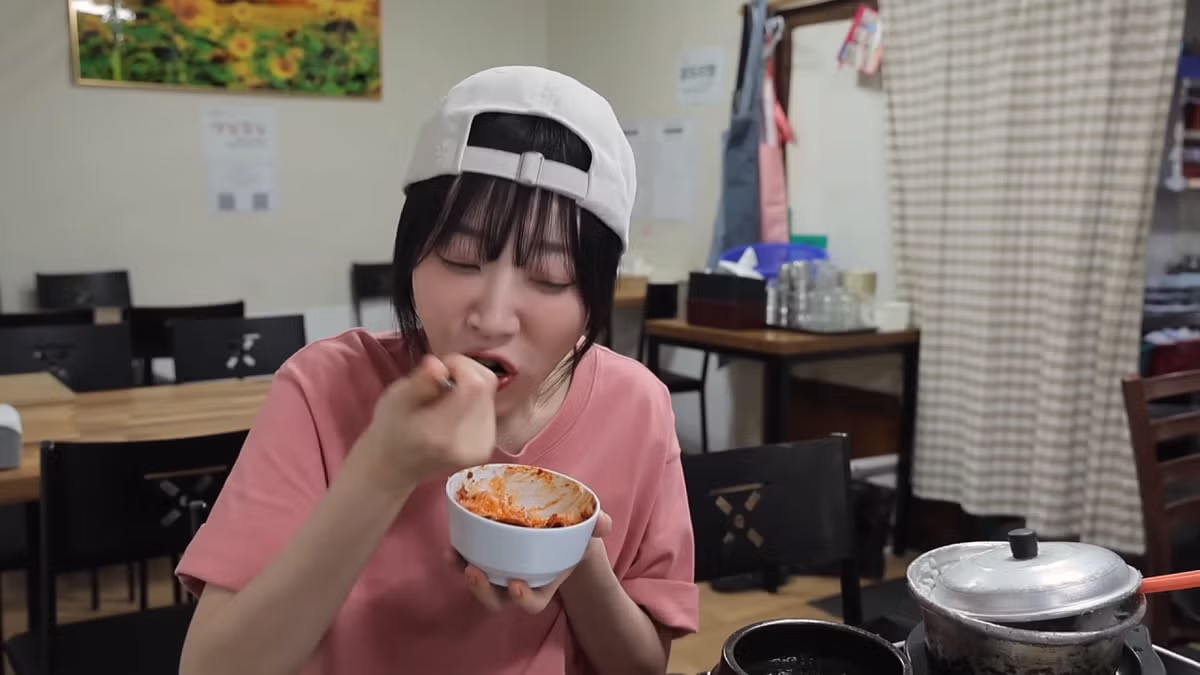 새벽 6시에 백반집에서 먹방하는 쯔양 근황 ㄷㄷㄷ - FM코리아 인기글 이미지 21 - 밈카세
