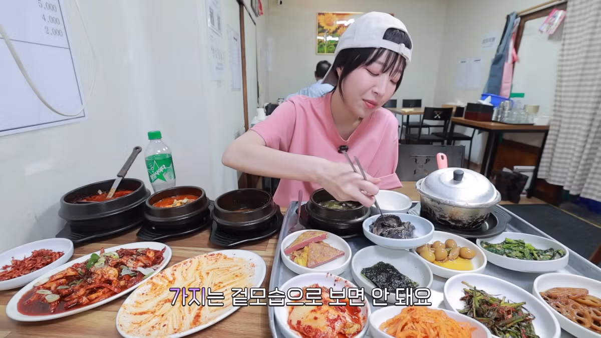 새벽 6시에 백반집에서 먹방하는 쯔양 근황 ㄷㄷㄷ - FM코리아 인기글 이미지 37 - 밈카세
