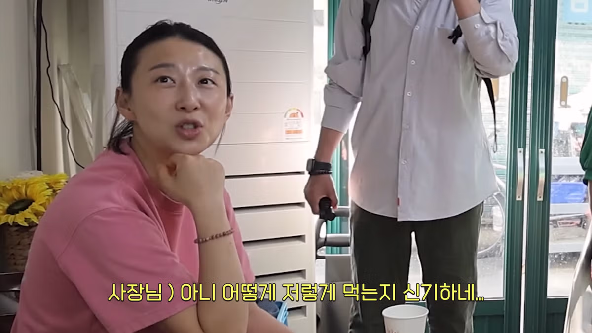새벽 6시에 백반집에서 먹방하는 쯔양 근황 ㄷㄷㄷ - FM코리아 인기글 이미지 39 - 밈카세