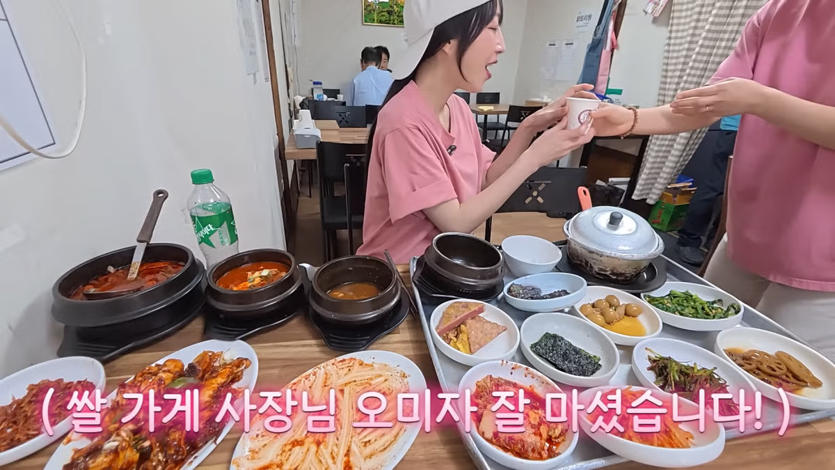 새벽 6시에 백반집에서 먹방하는 쯔양 근황 ㄷㄷㄷ - FM코리아 인기글 이미지 43 - 밈카세