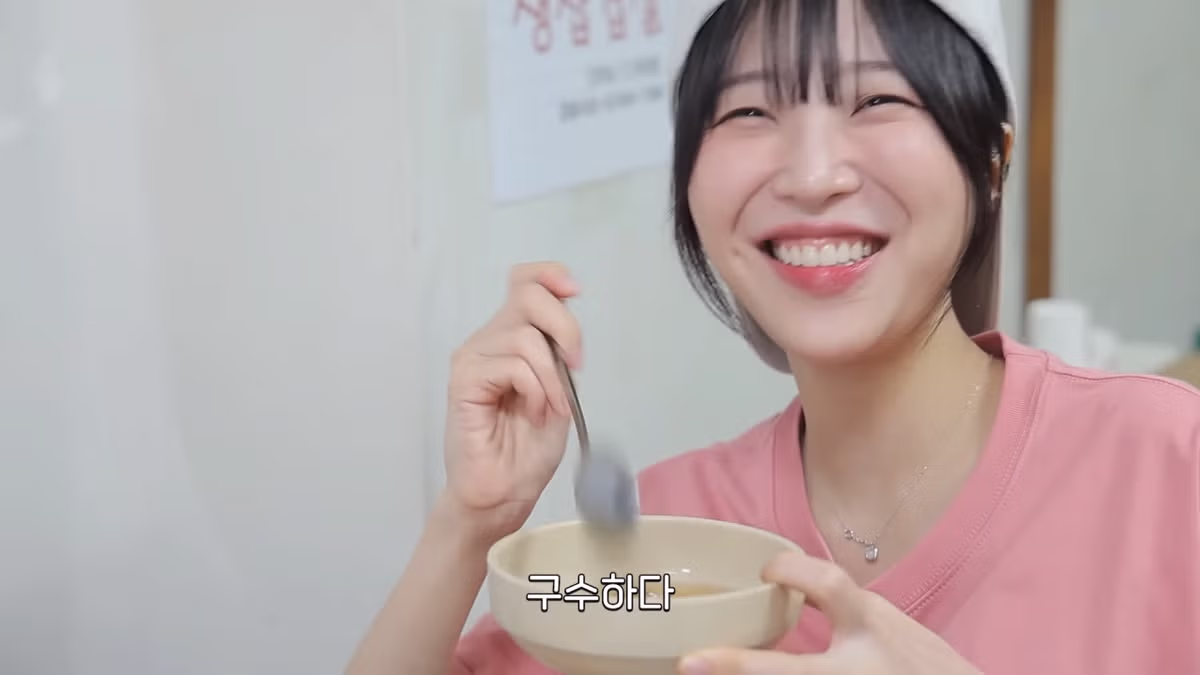 새벽 6시에 백반집에서 먹방하는 쯔양 근황 ㄷㄷㄷ - FM코리아 인기글 이미지 62 - 밈카세