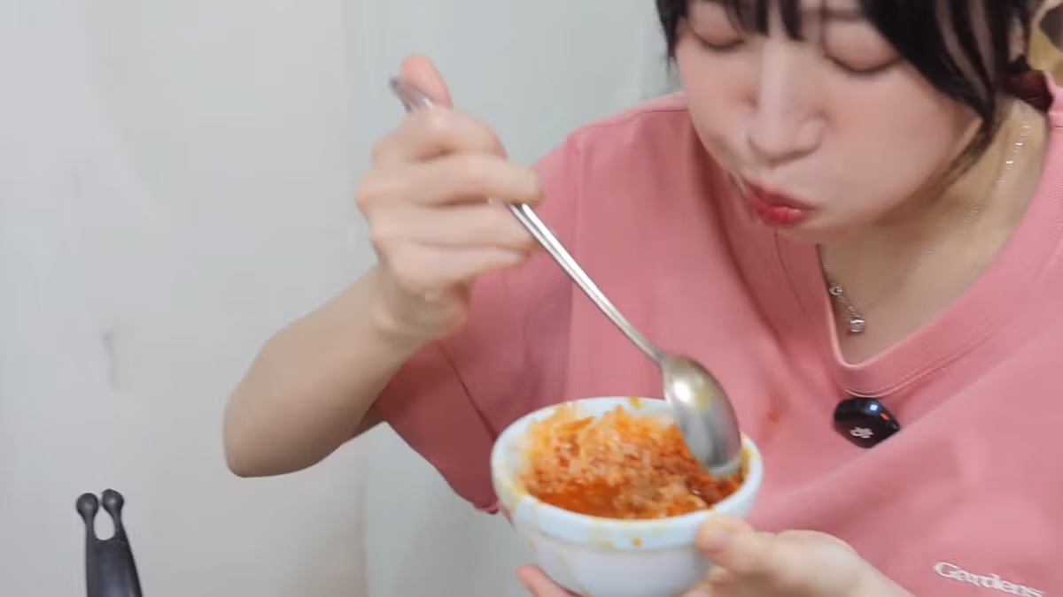 새벽 6시에 백반집에서 먹방하는 쯔양 근황 ㄷㄷㄷ - FM코리아 인기글 이미지 65 - 밈카세