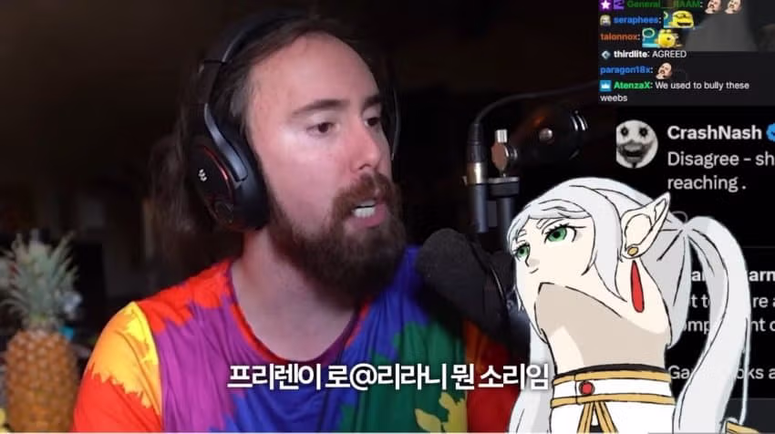스텔라 블레이드 2 캐릭터 외형 논란으로 비판받은 유튜버 - 디시인사이드 인기글 이미지 21 - 밈카세