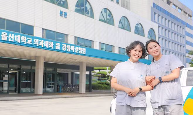커피 마시다 쎄한 느낌에 급히 뛰쳐나간 간호사들 - 오늘의유머 인기글 이미지 3 - 밈카세