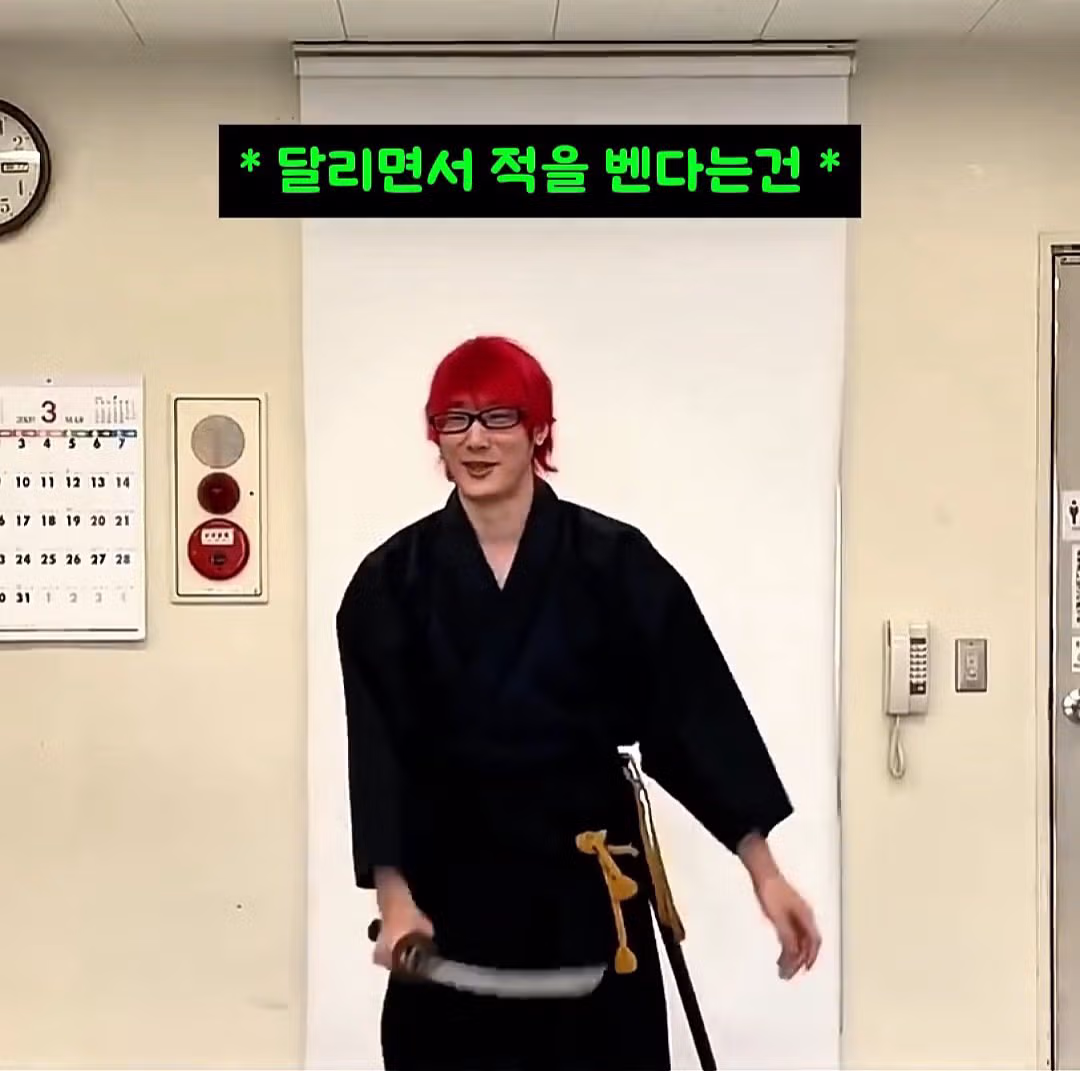 어설퍼 보이지만 의외로 실전성이 입증된 검술 - 개드립 인기글 이미지 16 - 밈카세