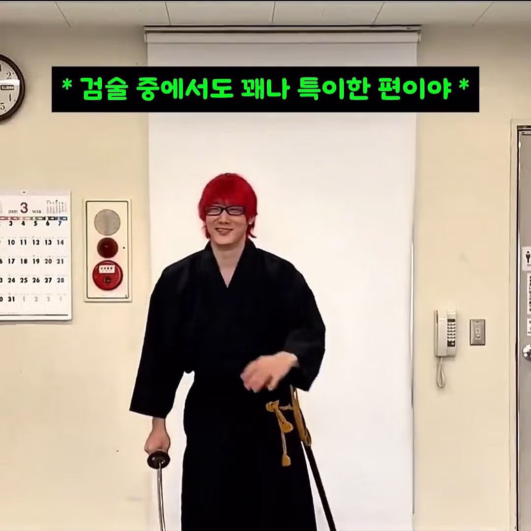 어설퍼 보이지만 의외로 실전성이 입증된 검술 - 개드립 인기글 이미지 17 - 밈카세