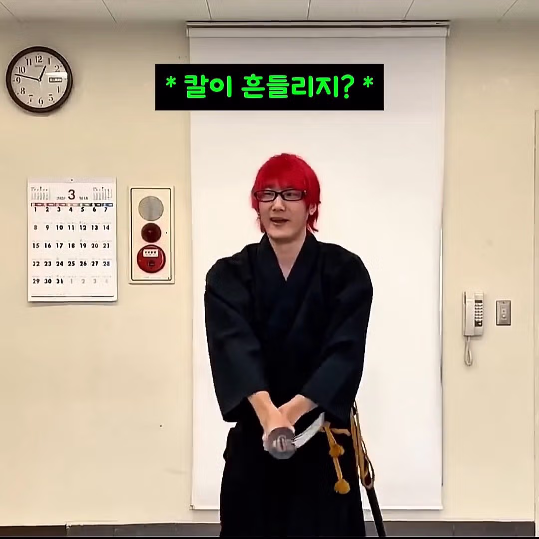 어설퍼 보이지만 의외로 실전성이 입증된 검술 - 개드립 인기글 이미지 18 - 밈카세