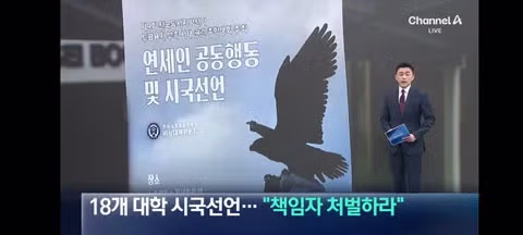 전국 대학생들의 시국선언과 선관위의 참정권 침해 논란 - 클리앙 인기글 이미지 1 - 밈카세