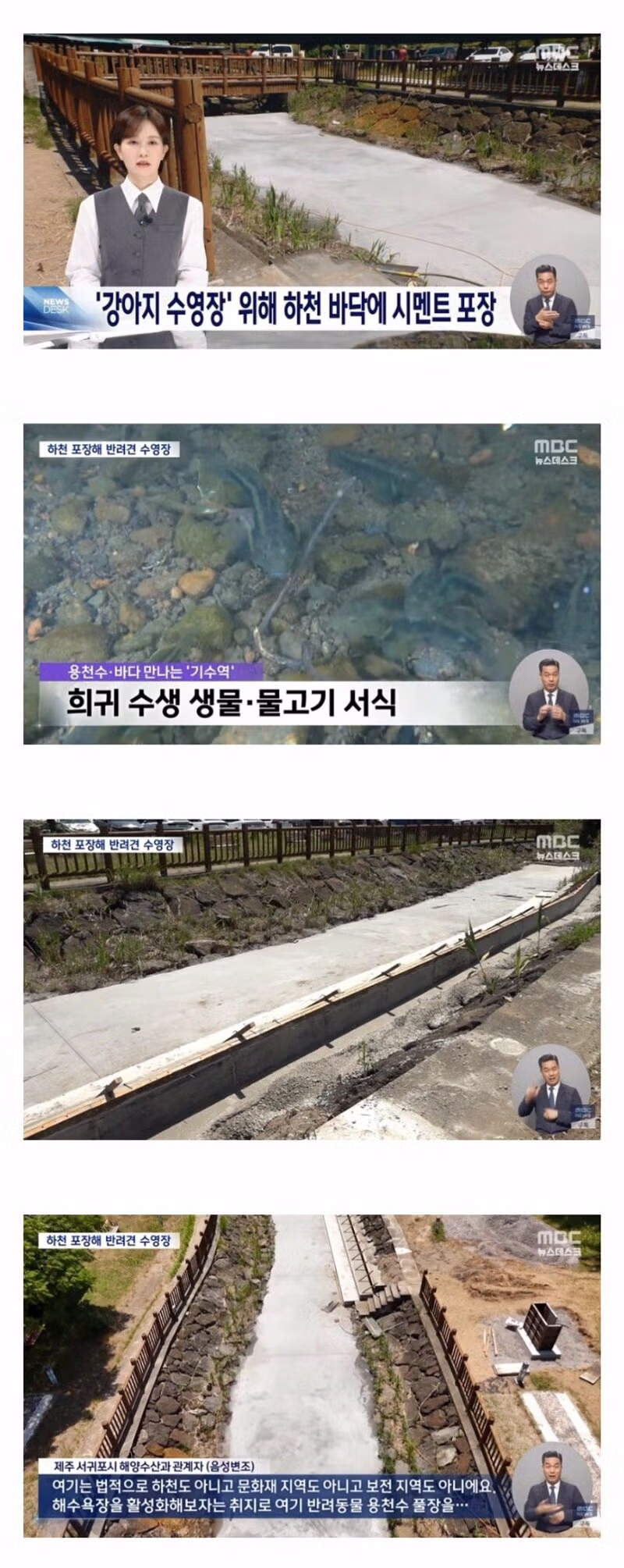 제주도 서귀포의 최근 상황 - 인벤 인기글 이미지 1 - 밈카세