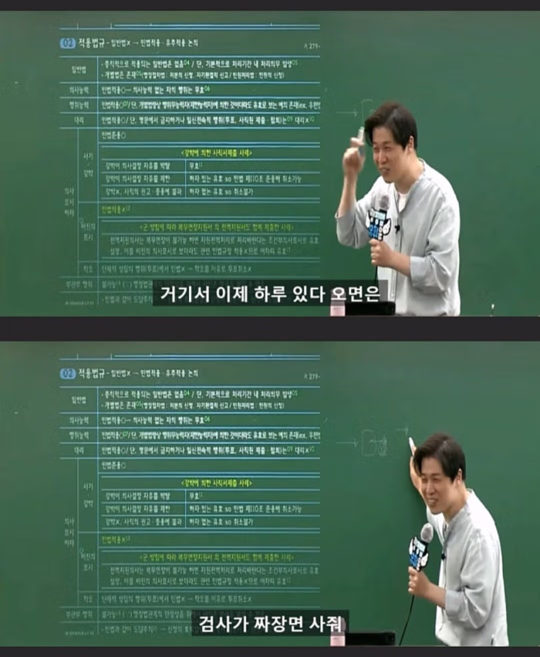검찰 구속 시 대부분 자백하게 되는 이유 - 인벤 인기글 이미지 18 - 밈카세