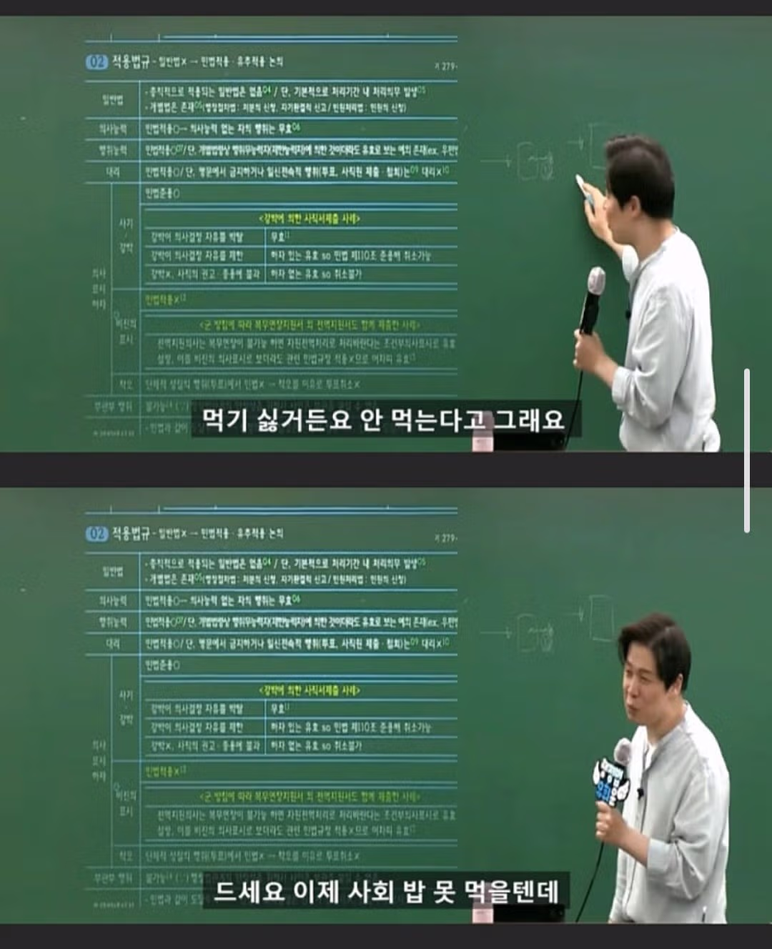 검찰 구속 시 대부분 자백하게 되는 이유 - 인벤 인기글 이미지 19 - 밈카세