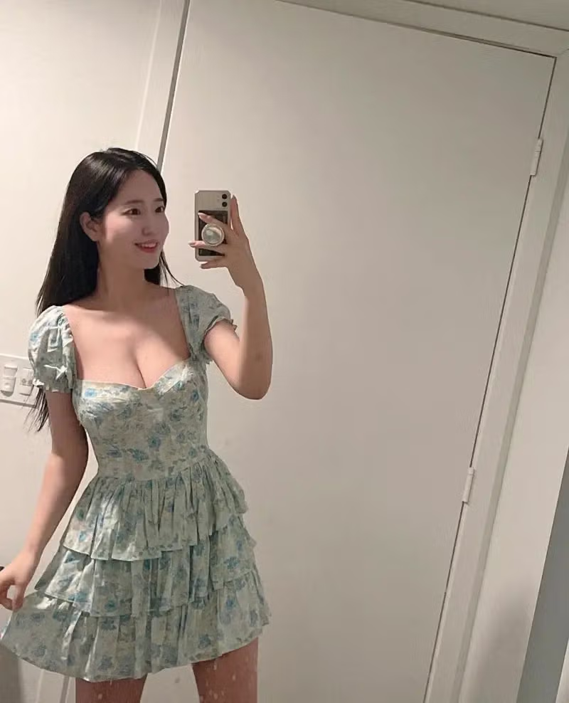 엄마의 응원을 받아 올린 비키니 사진 - 뽐뿌 인기글 이미지 3 - 밈카세