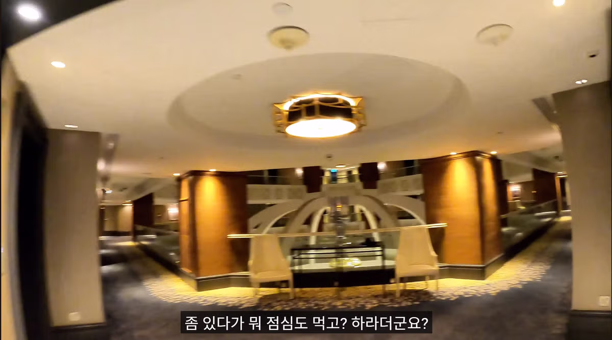 새벽 7시에 5성급 호텔 조식 털러 간 유튜버 - 개드립 인기글 이미지 20 - 밈카세