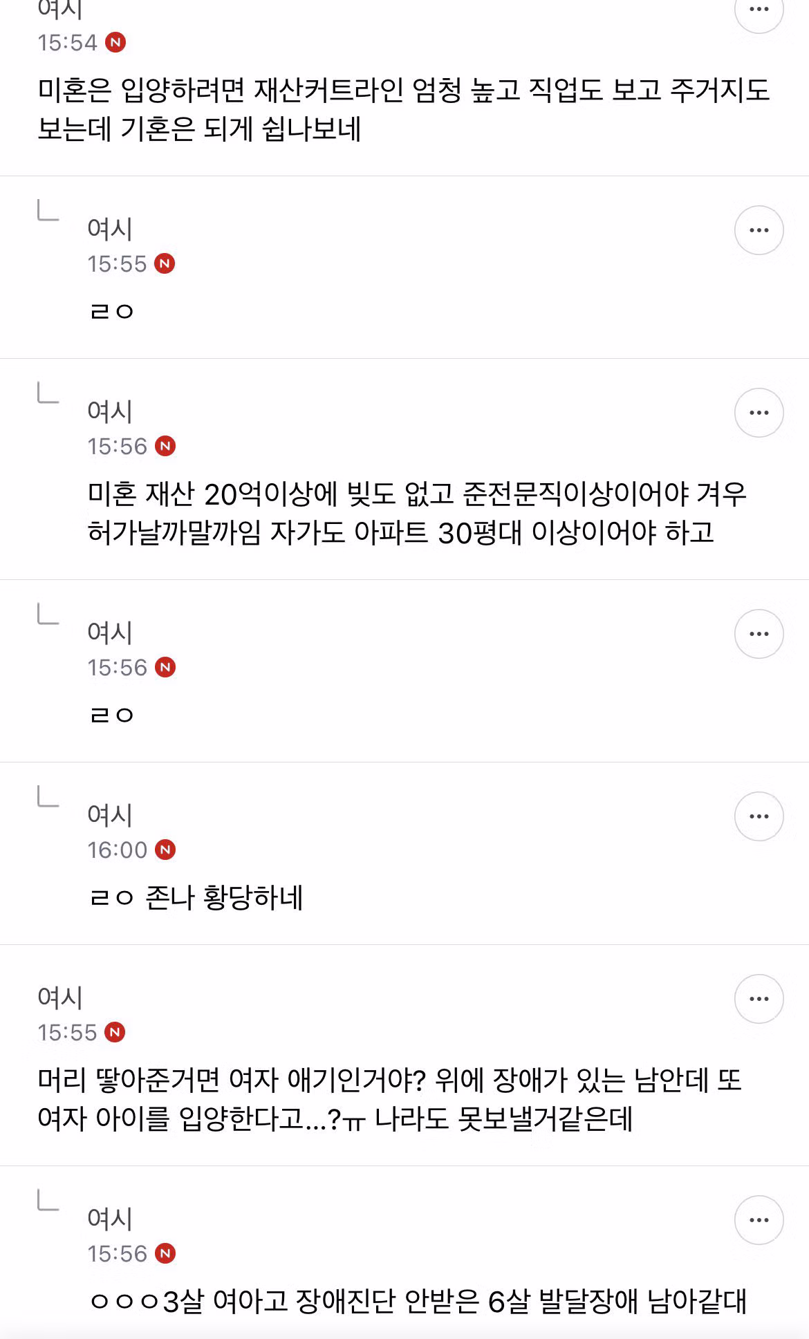 입양 보내는 집의 웃기면서도 슬픈 상황 - 디시인사이드 인기글 이미지 8 - 밈카세