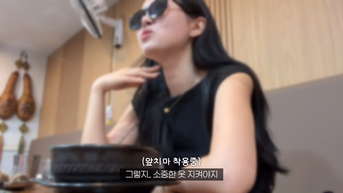 중남미 여성이 한국 식당에서 의심을 품게 된 이유 - 디시인사이드 인기글 이미지 7 - 밈카세