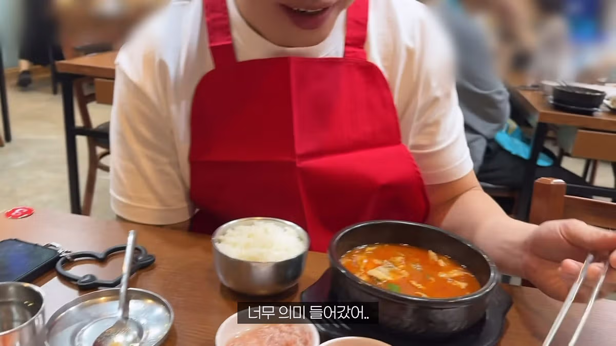 중남미 여성이 한국 식당에서 의심을 품게 된 이유 - 디시인사이드 인기글 이미지 12 - 밈카세