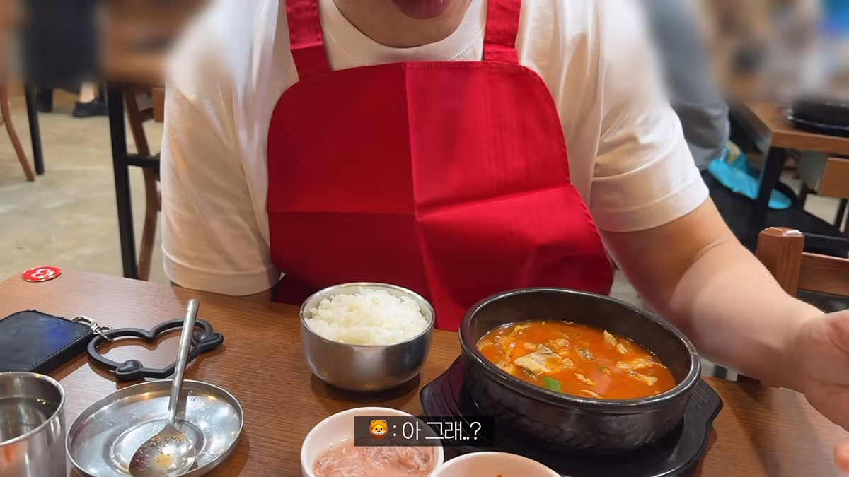 중남미 여성이 한국 식당에서 의심을 품게 된 이유 - 디시인사이드 인기글 이미지 13 - 밈카세