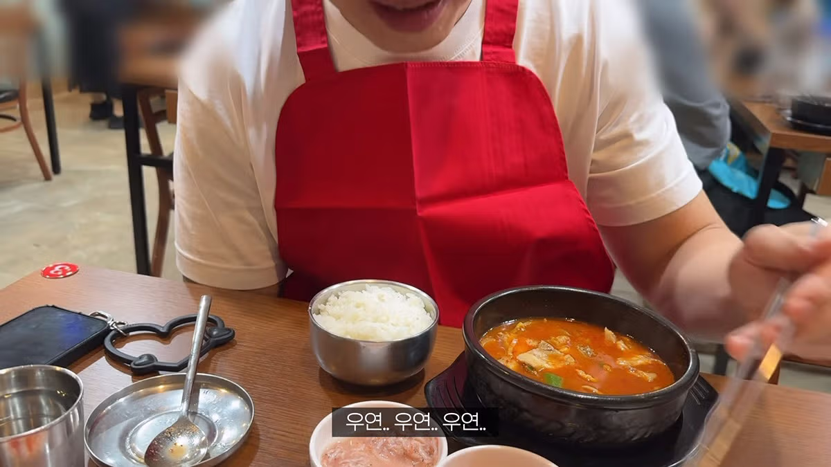 중남미 여성이 한국 식당에서 의심을 품게 된 이유 - 디시인사이드 인기글 이미지 14 - 밈카세