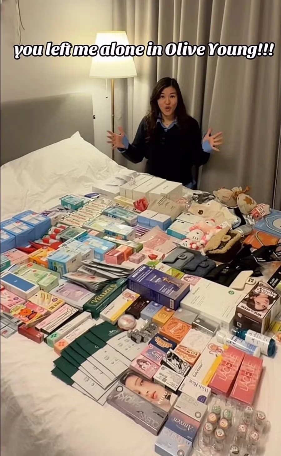 외국인이 한국 쇼핑 후 남기는 인증샷 - 보배드림 인기글 이미지 2 - 밈카세