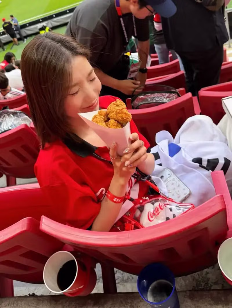 권은비 인스타그램 최신 근황 - MLB파크 인기글 이미지 5 - 밈카세