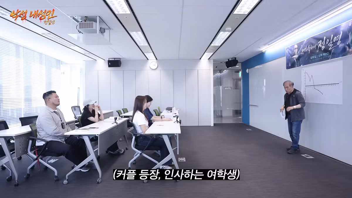 눈에 보이는 CC마다 다 깨고 다녔다는 교수님 - 개드립 인기글 이미지 9 - 밈카세