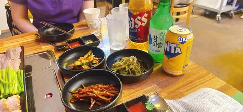 가족과 함께 즐긴 홍어삼합 외식 - 클리앙 인기글 이미지 2 - 밈카세
