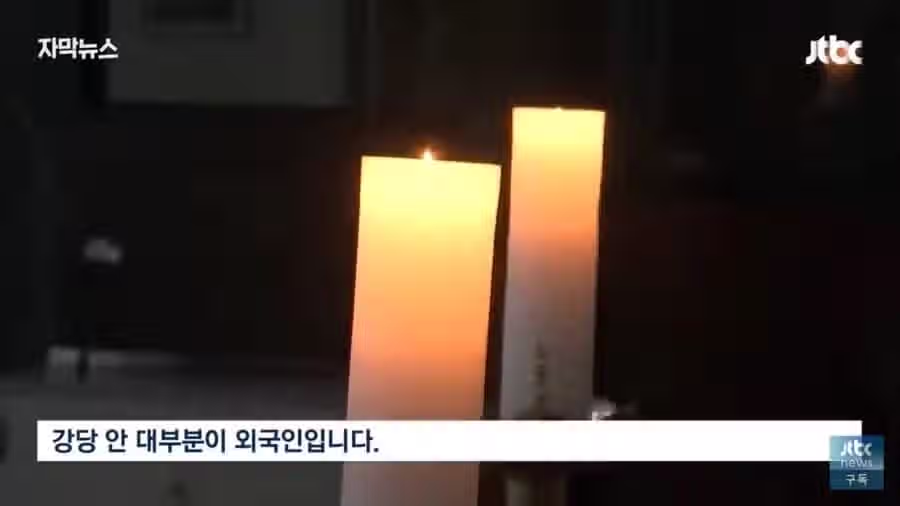 한국인보다 외국인이 많은 사찰 2