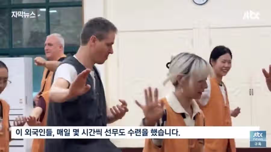 한국인보다 외국인이 많은 사찰 12