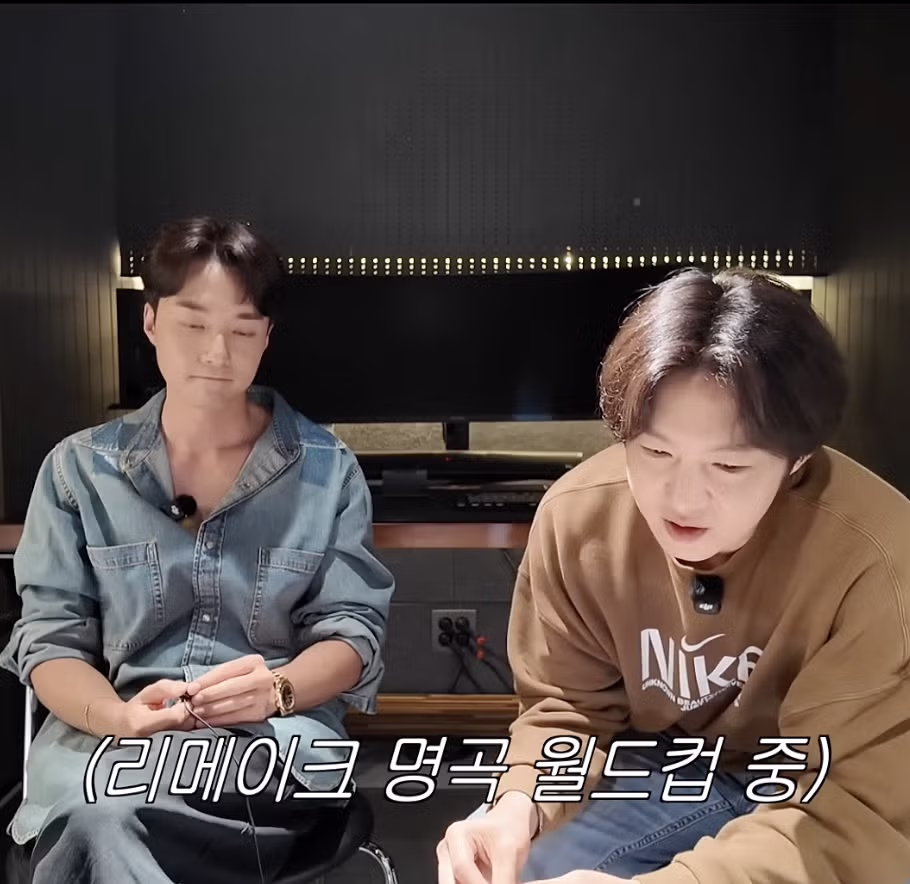 대부분이 잘 모르는 숨은 리메이크 곡 - 더쿠 인기글 이미지 1 - 밈카세