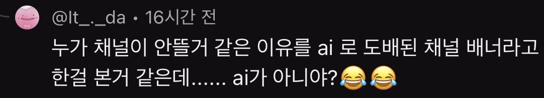 AI인지 실제 사람인지 논란인 인플루언서 - 더쿠 인기글 이미지 6 - 밈카세