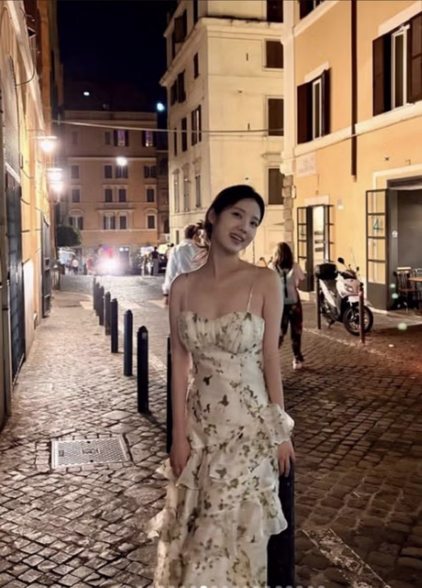 남창희 이탈리아 신혼여행 3