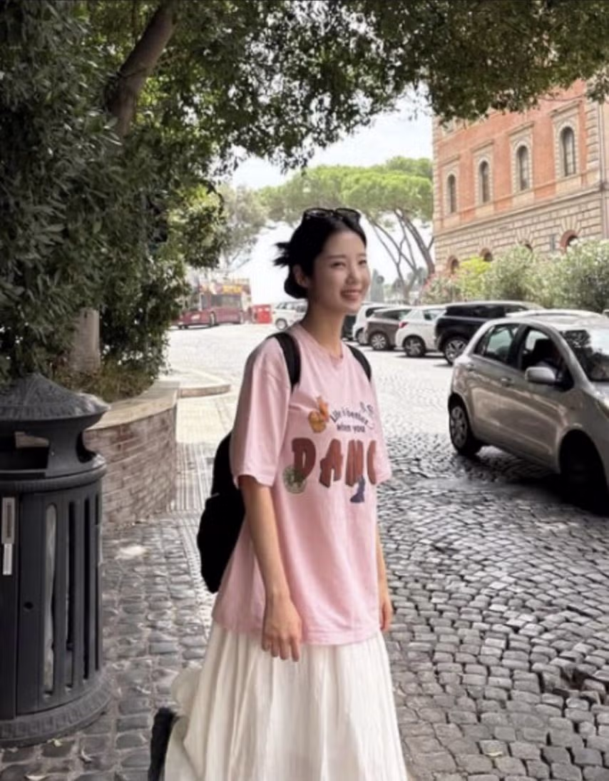 남창희 이탈리아 신혼여행 4