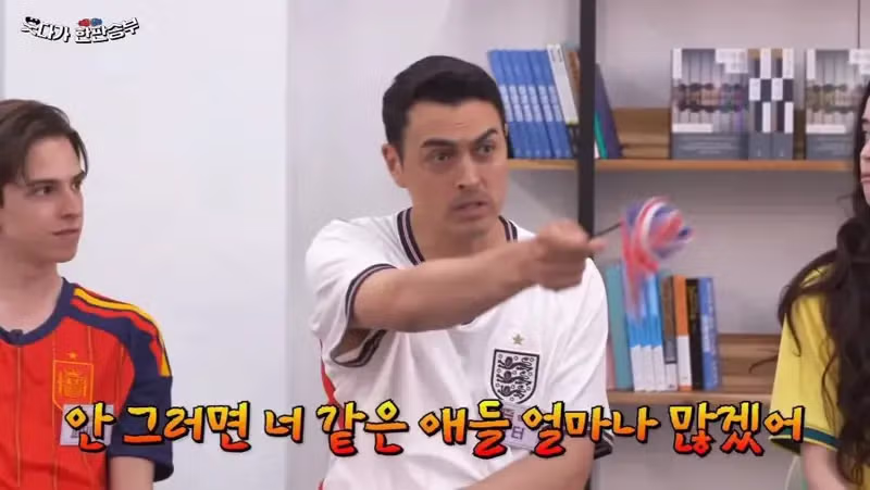한국 비자 발급이 어려워 만족하는 영국인 - 더쿠 인기글 이미지 10 - 밈카세