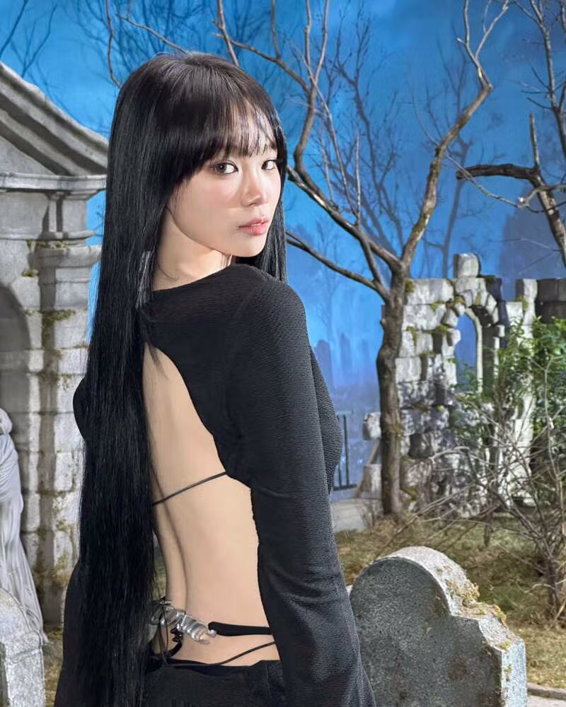 르세라핌 김채원 인스타그램 게시물 - MLB파크 인기글 이미지 2 - 밈카세