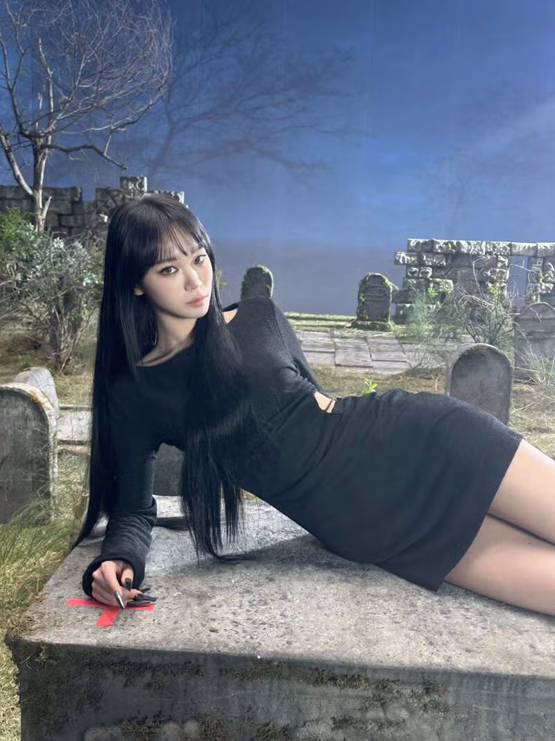 르세라핌 김채원 인스타그램 게시물 - MLB파크 인기글 이미지 8 - 밈카세