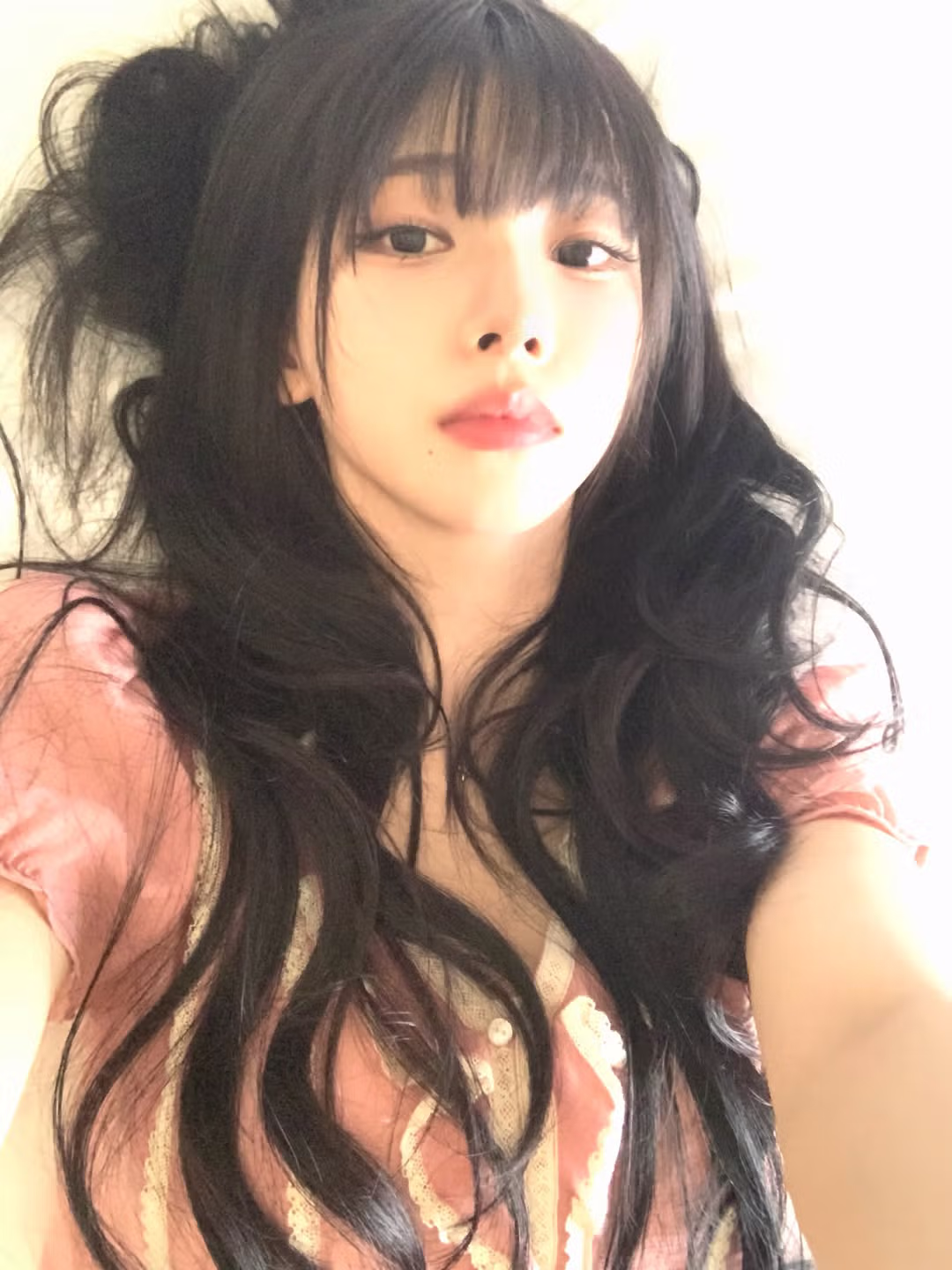 카리나와 윈터의 인스타그램 업데이트 사진 - MLB파크 인기글 이미지 16 - 밈카세
