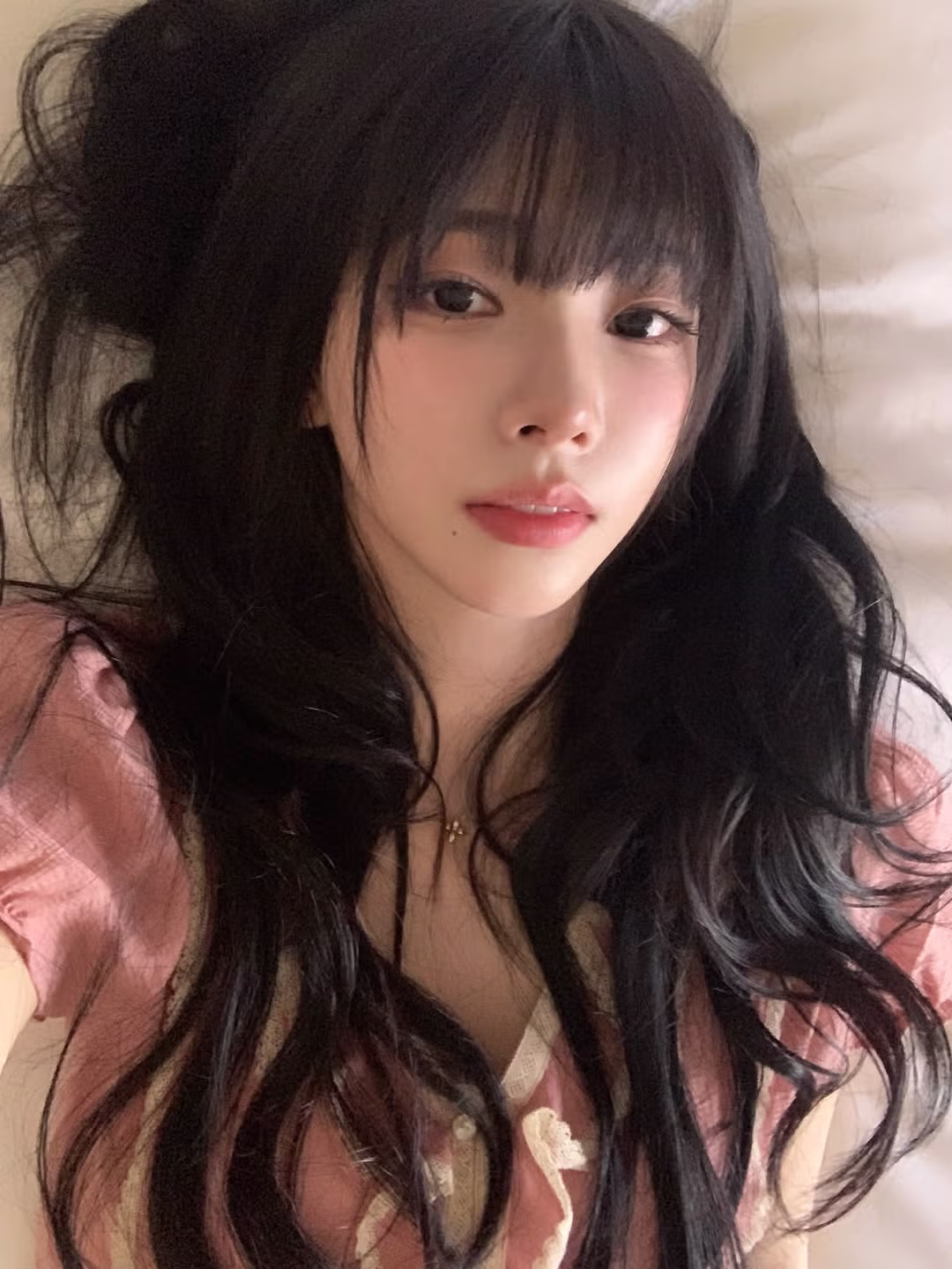 카리나와 윈터의 인스타그램 업데이트 사진 - MLB파크 인기글 이미지 17 - 밈카세