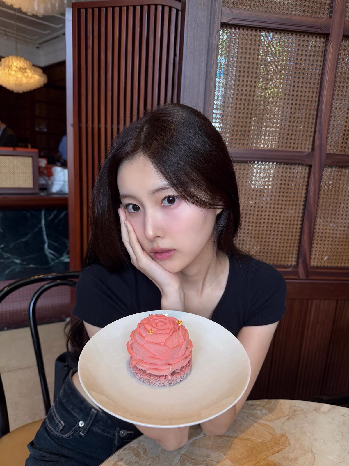 강혜원 인스타그램 최신 사진 업데이트 - 인벤 인기글 이미지 5 - 밈카세
