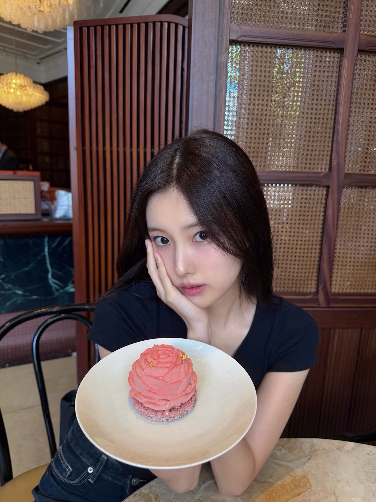 강혜원 인스타그램 최신 사진 업데이트 - 인벤 인기글 이미지 6 - 밈카세