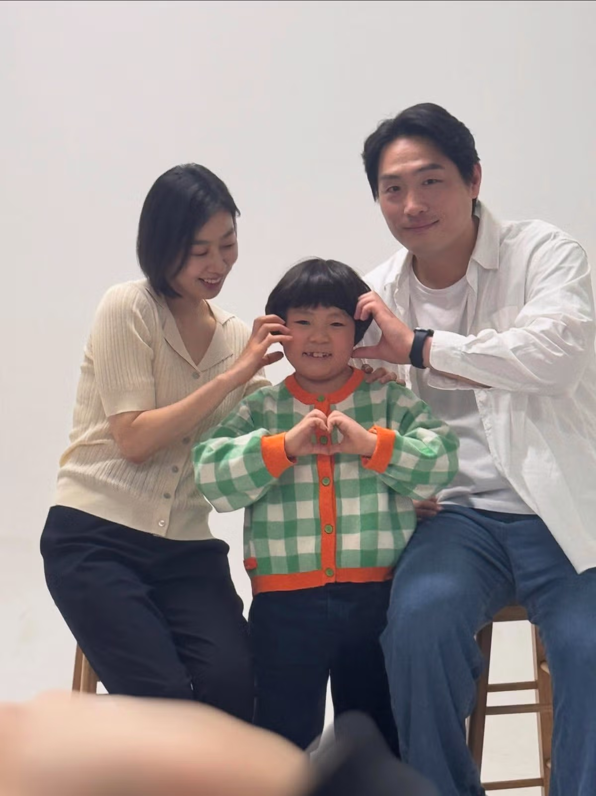우진 아빠 캐스팅 비하인드 스토리 - 인벤 인기글 이미지 1 - 밈카세