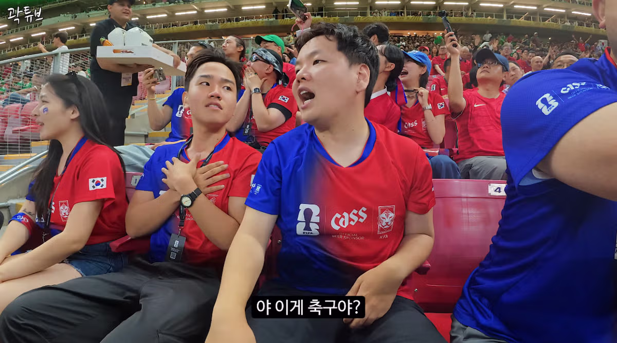 아스날을 안티풋볼이라 불렀다 사과한 곽튜브 - 디시인사이드 인기글 이미지 4 - 밈카세