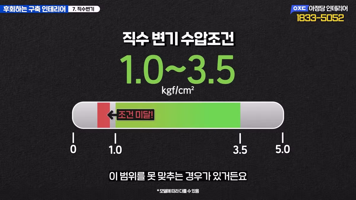 구축 아파트 올수리 시 돈 낭비하기 쉬운 후회 포인트 - 디시인사이드 인기글 이미지 43 - 밈카세
