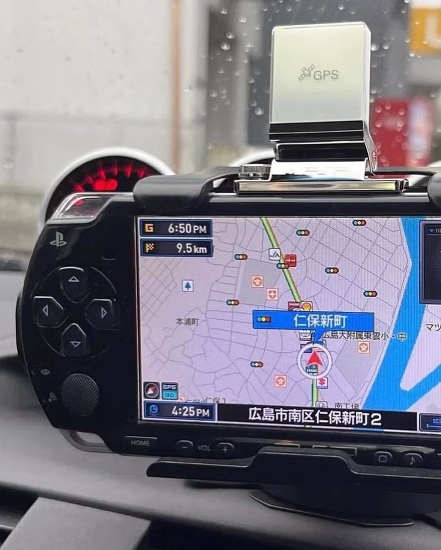 일본에서 여전히 현역으로 사용되는 PSP 용도 - FM코리아 인기글 이미지 4 - 밈카세