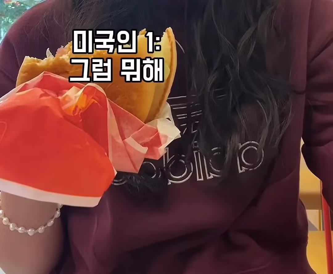 미국인들이 말하는 한국 감자튀김의 아쉬운 점 - 디시인사이드 인기글 이미지 3 - 밈카세