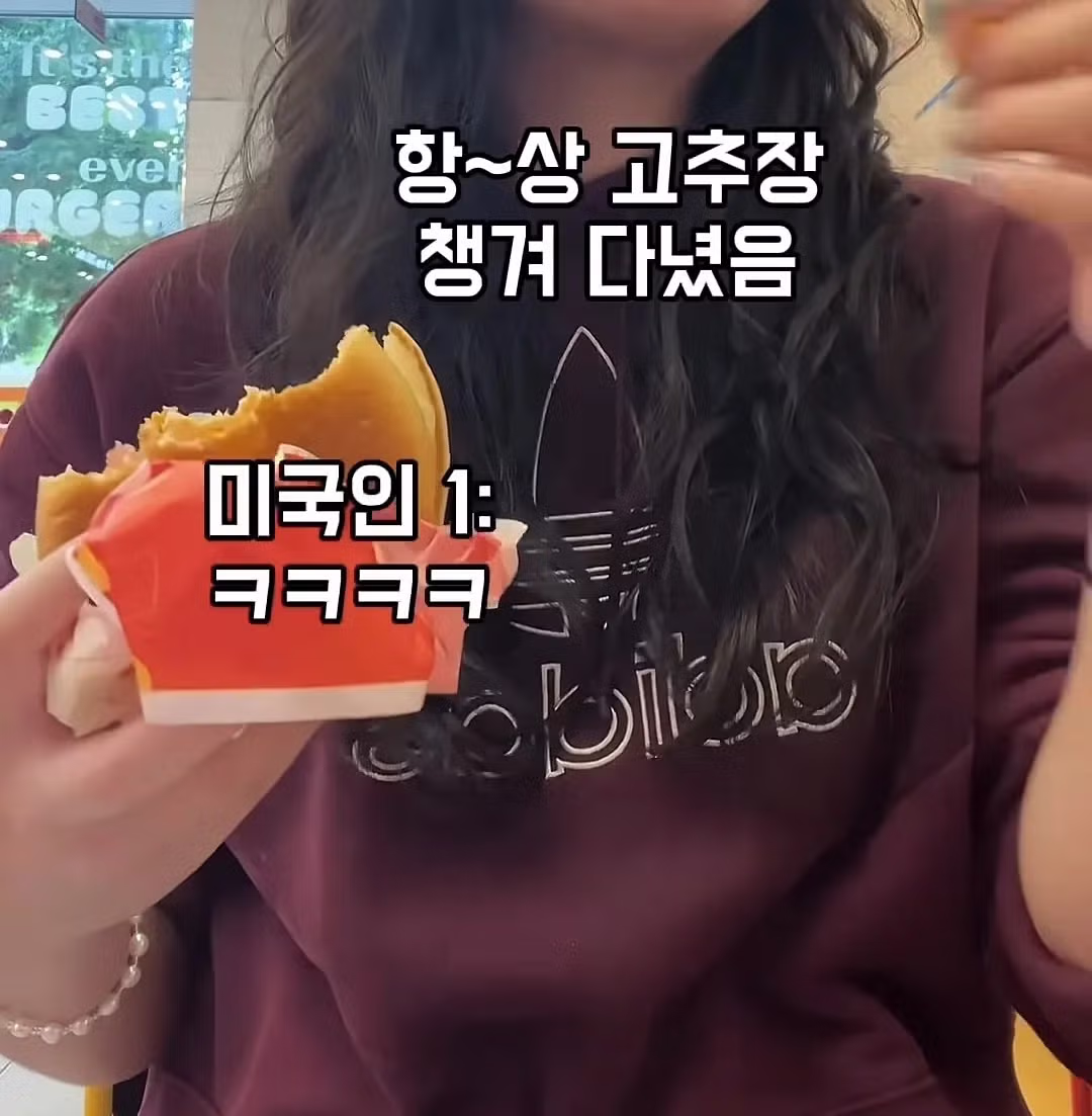 미국인들이 말하는 한국 감자튀김의 아쉬운 점 - 디시인사이드 인기글 이미지 15 - 밈카세