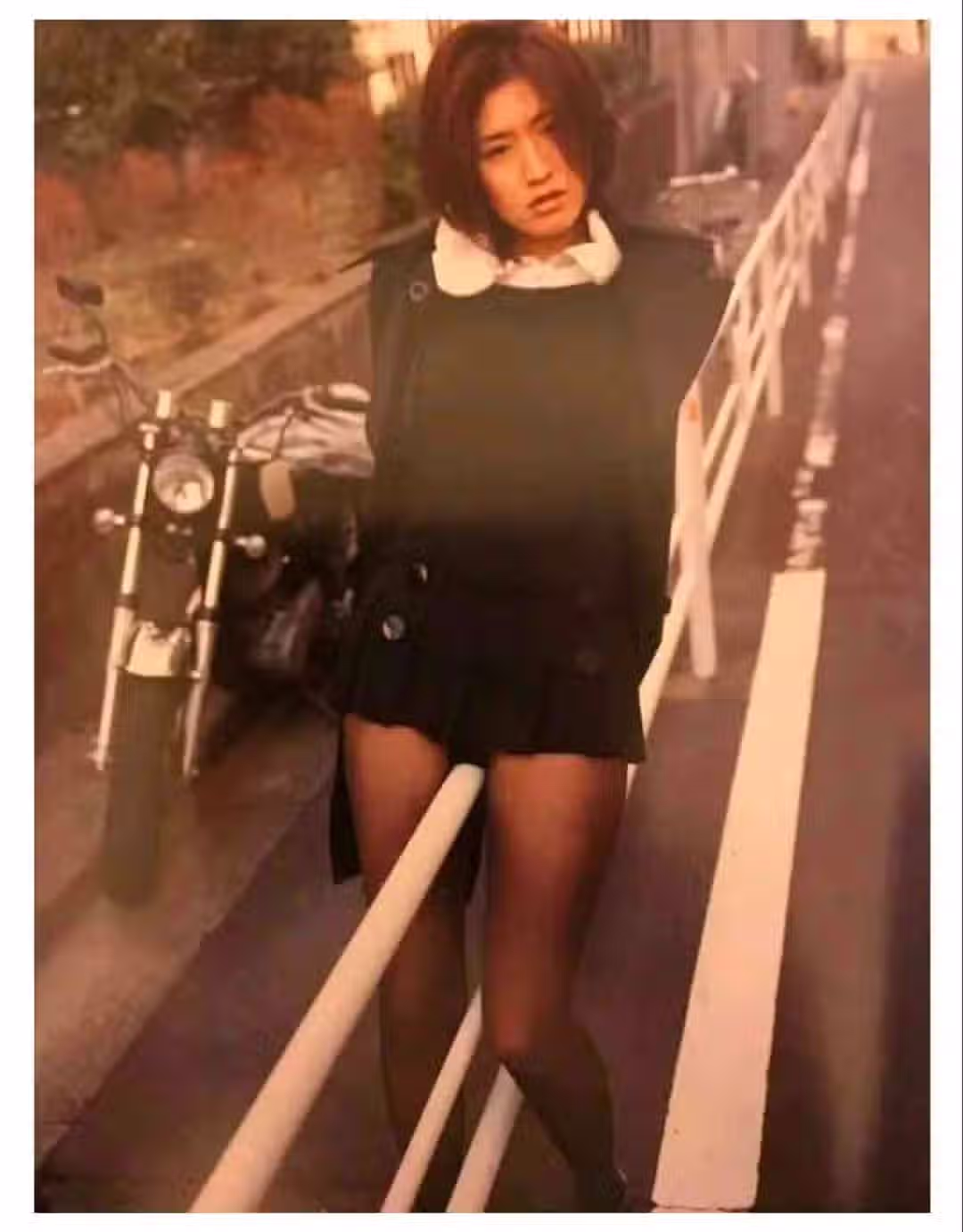 ㅇㅎ?) 10선 의원을 이긴 전직 그라비아 모델 6