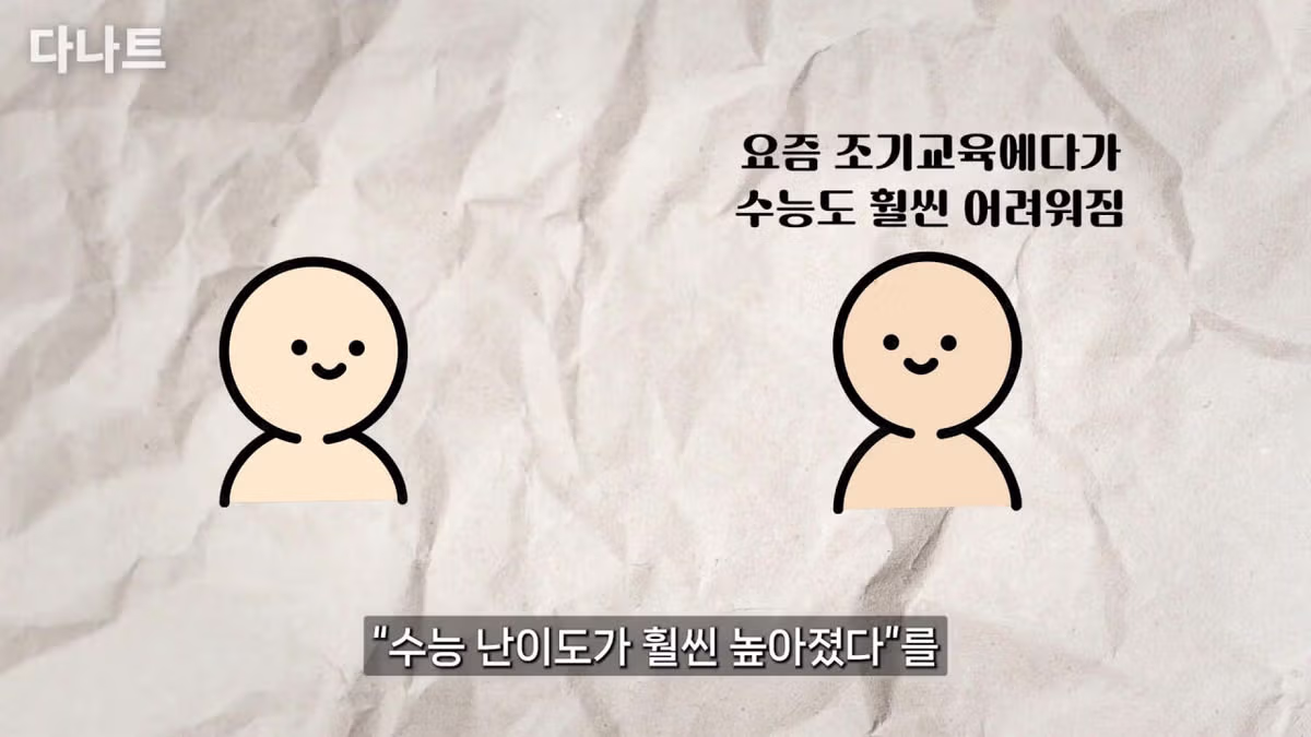 요즘 대학 진학이 훨씬 쉬워진 이유 - 디시인사이드 인기글 이미지 4 - 밈카세