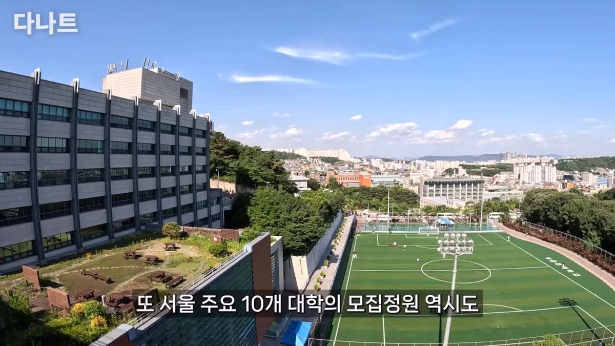 요즘 대학 진학이 훨씬 쉬워진 이유 - 디시인사이드 인기글 이미지 21 - 밈카세